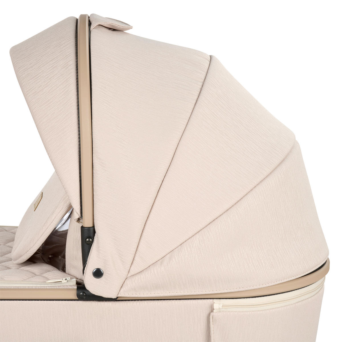 KINDERWAGENSET  - Beige, Trend, Kunststoff/Textil (100/59/106cm) - Jimmylee