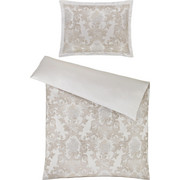 BETTWÄSCHE 140/200 cm - Silberfarben, LIFESTYLE, Textil (140/200cm) - Curt Bauer