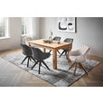 ESSTISCH Eichefarben rechteckig  ausziehbar  - Eichefarben, KONVENTIONELL, Holz (160-260/100/76cm) - Linea Natura