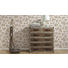 VLIESTAPETE 10,05 m - Gelb/Creme, Design, Textil (53/1005cm)