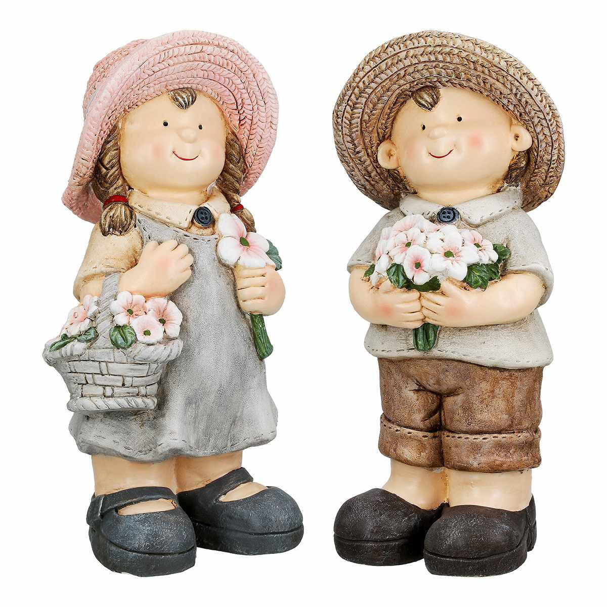 DEKOFIGUR KIND - LIFESTYLE (20,5/40,0/16cm)