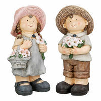 DEKOFIGUR KIND - LIFESTYLE (20,5/40,0/16cm)