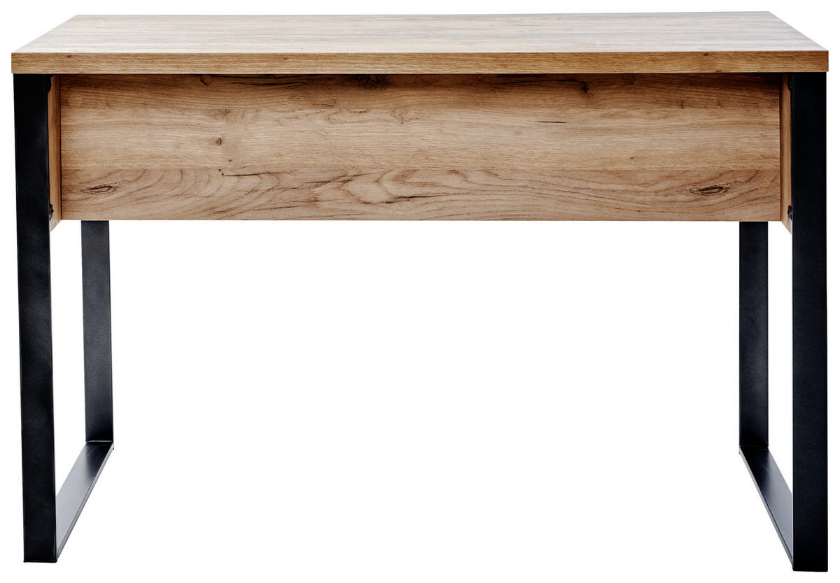 Schreibtisch Schubladen cm 3 120x55 mit kaufen