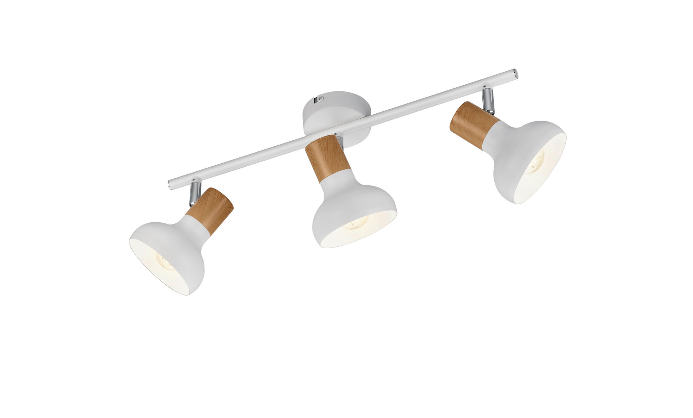 SPOTLIGHT Latika 47/13,5/18,5 cm   - vit, Basics, metall (47/13,5/18,5cm)