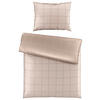 ÁGYNEMŰHUZAT-GARNITÚRA 140/200 cm  - bézs, Design, textil (140/200cm) - Dieter Knoll