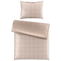 ÁGYNEMŰHUZAT-GARNITÚRA 140/200 cm  - bézs, Design, textil (140/200cm) - Dieter Knoll