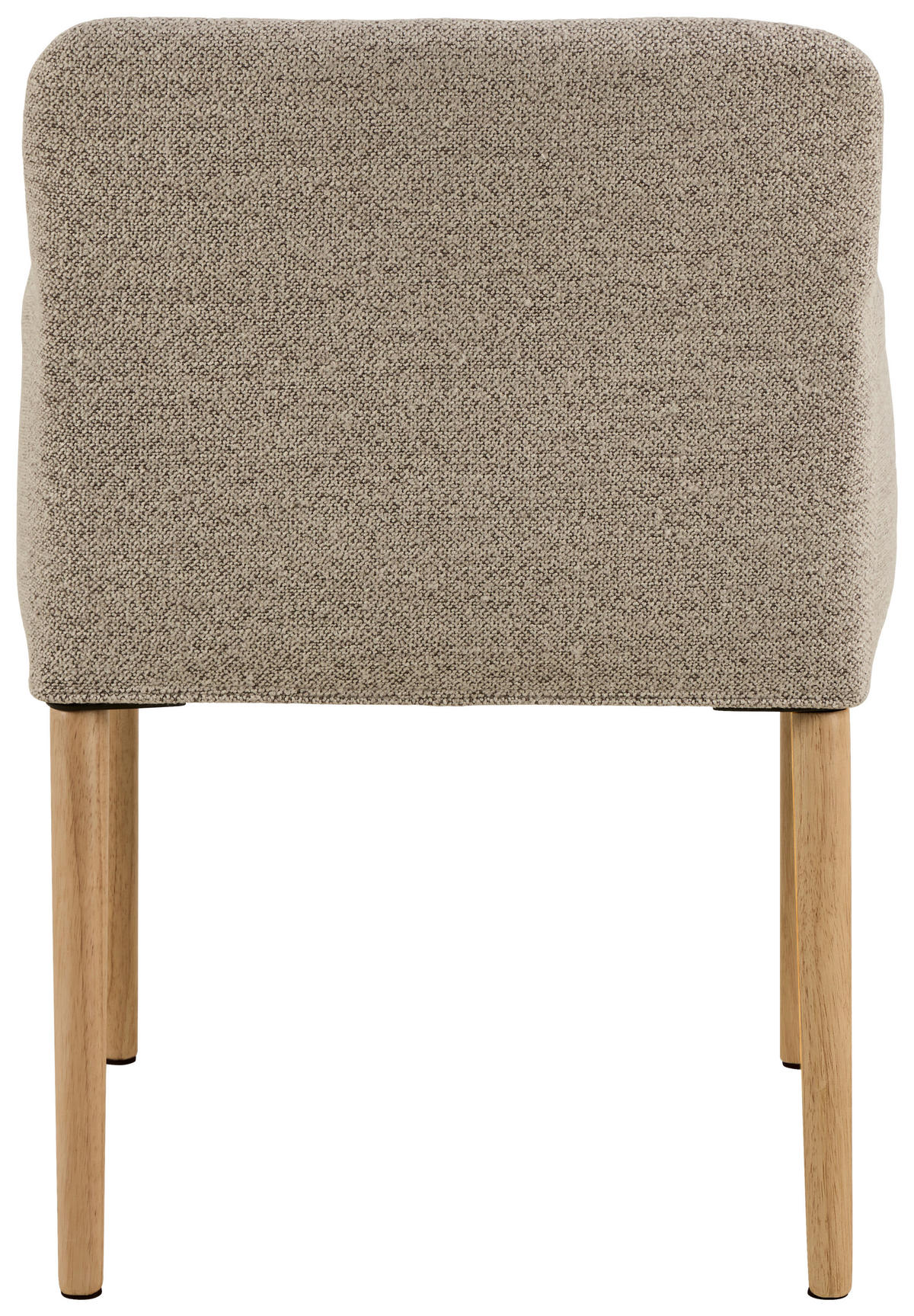 ŽIDLE S PODRUČKAMI, buklé, béžová - barvy dubu/béžová, Design, dřevo/textil (56/83/60cm) - MID.YOU