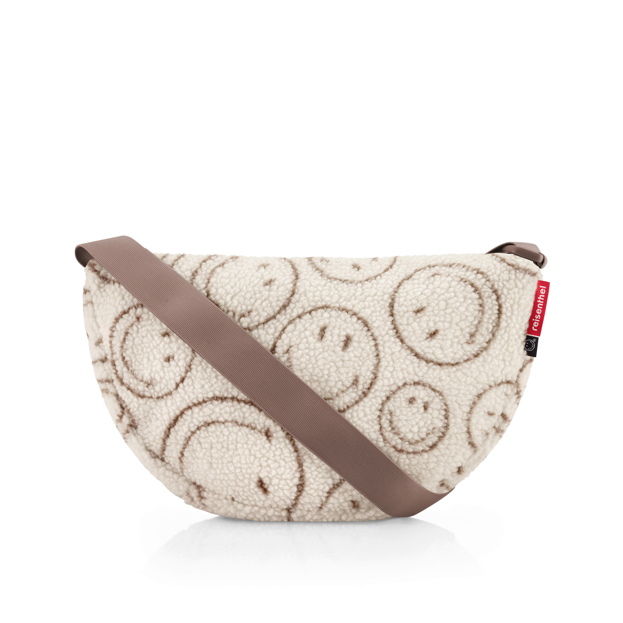 SHOPPER 4 L  - Multicolor, Basics, Textil (40/23/10cm) - Reisenthel