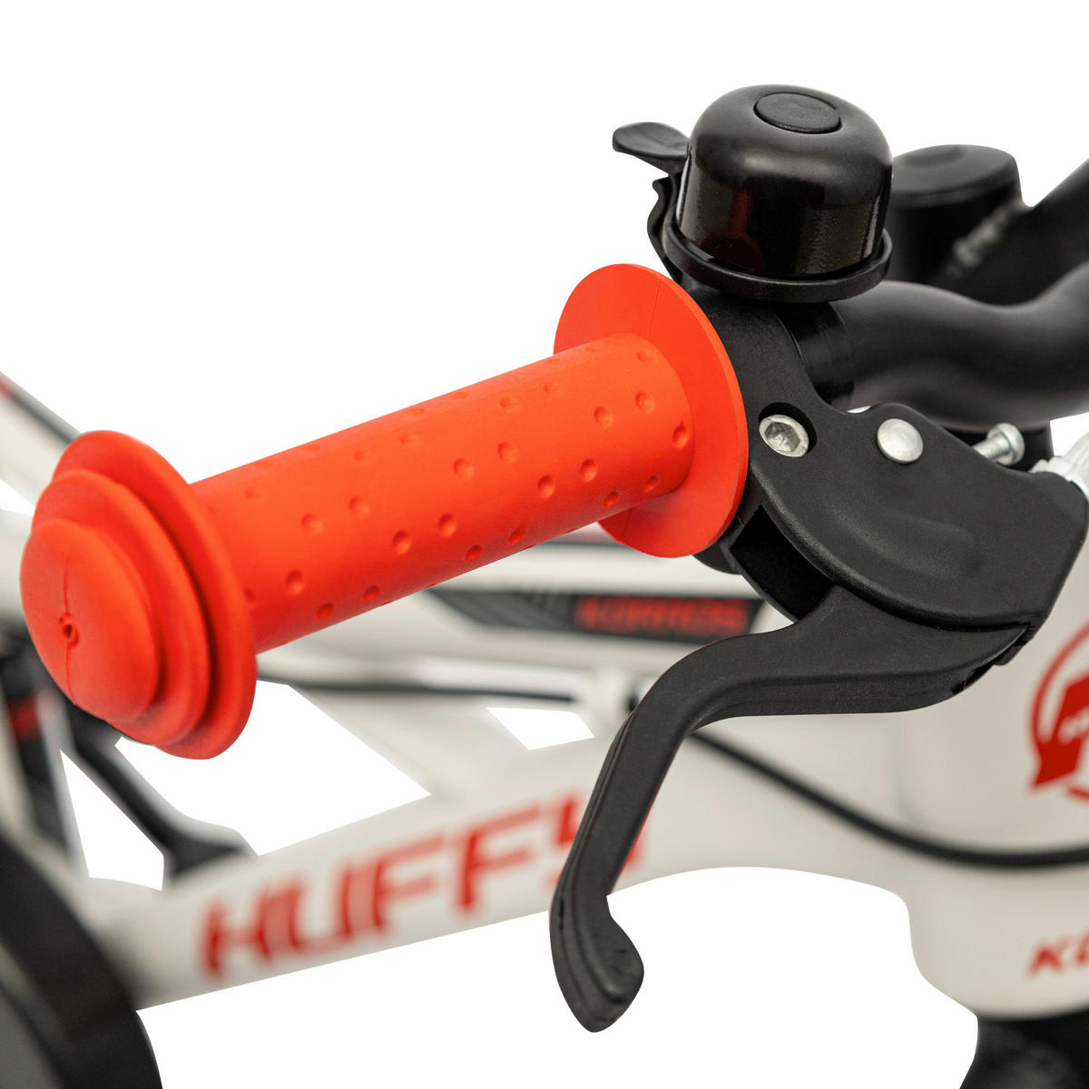 KINDERFAHRRAD 16 Zoll  - Hellgrau, Basics, Metall (56/84/118cm)