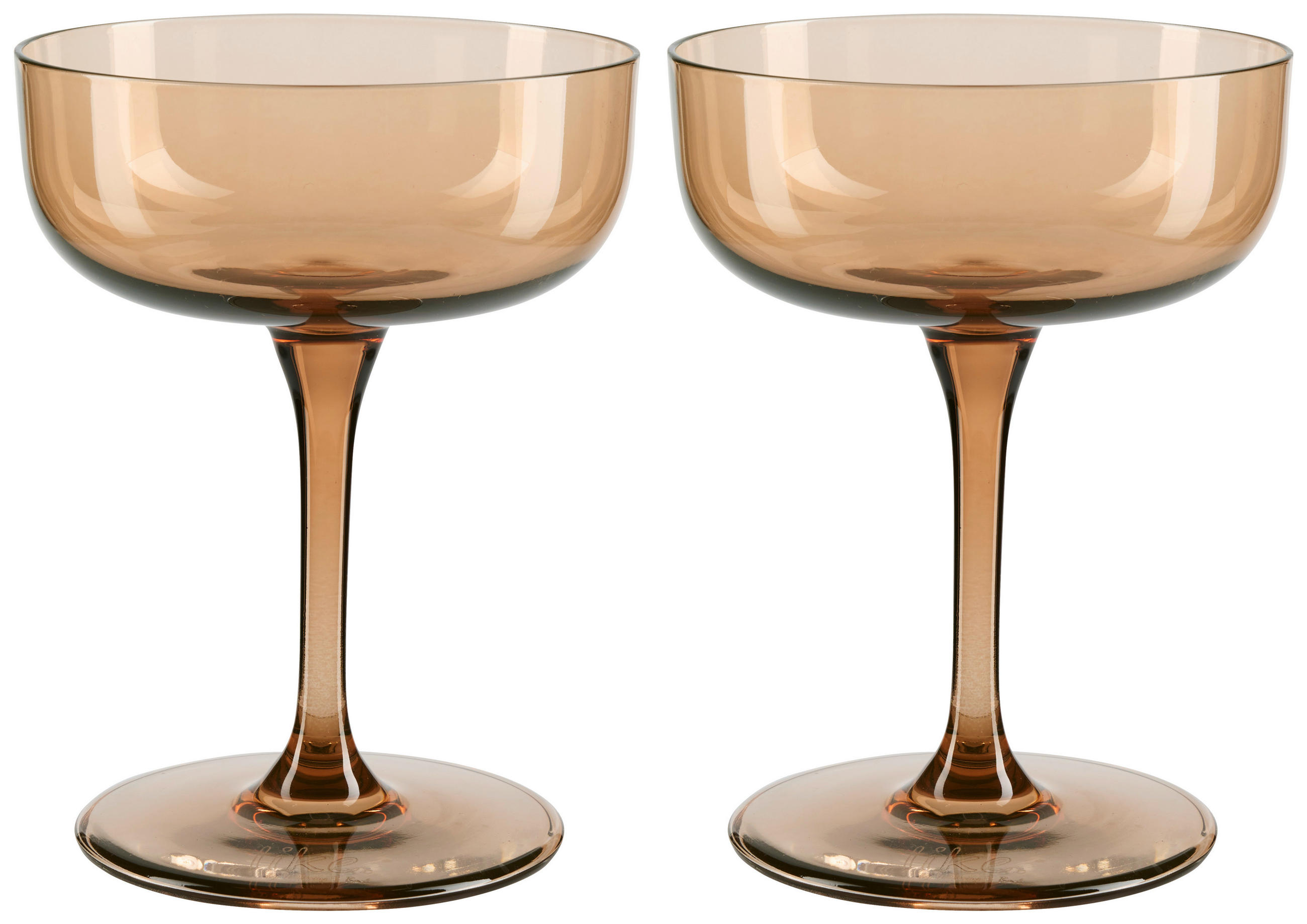 like.Villeroy & Boch SEKTGLAS 100 ml 2-teilig