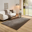 WEBTEPPICH 80/150 cm Braun  - Braun, Design, Textil (80/150cm) - Novel