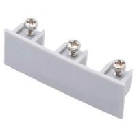 Cap  - alb, Basics, metal - Homeware