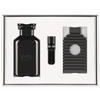 LÉGFRISSÍTŐ   - fekete, Basics (3/12/12cm) - Ipuro