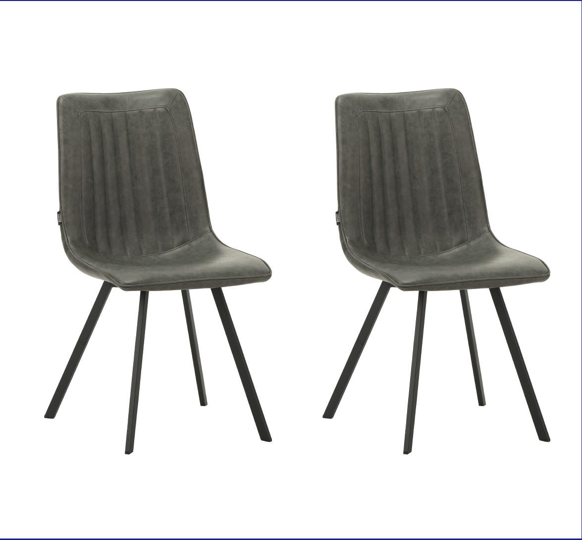 MID.YOU SADA ŽIDLÍ 2 kusy