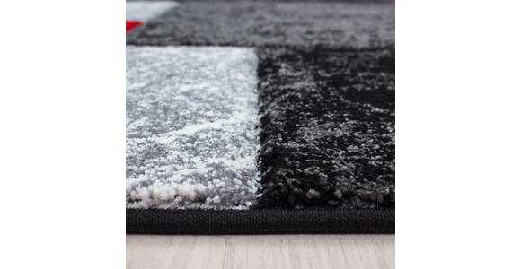 FLACHWEBETEPPICH 240/340 cm Hawaii Rot  - Rot, Design, Textil (240/340cm) - Novel