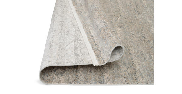 WEBTEPPICH 67/130 cm Dieter Knoll Kollektion Braun, Beige  - Beige/Braun, Design, Textil (67/130cm) - Dieter Knoll