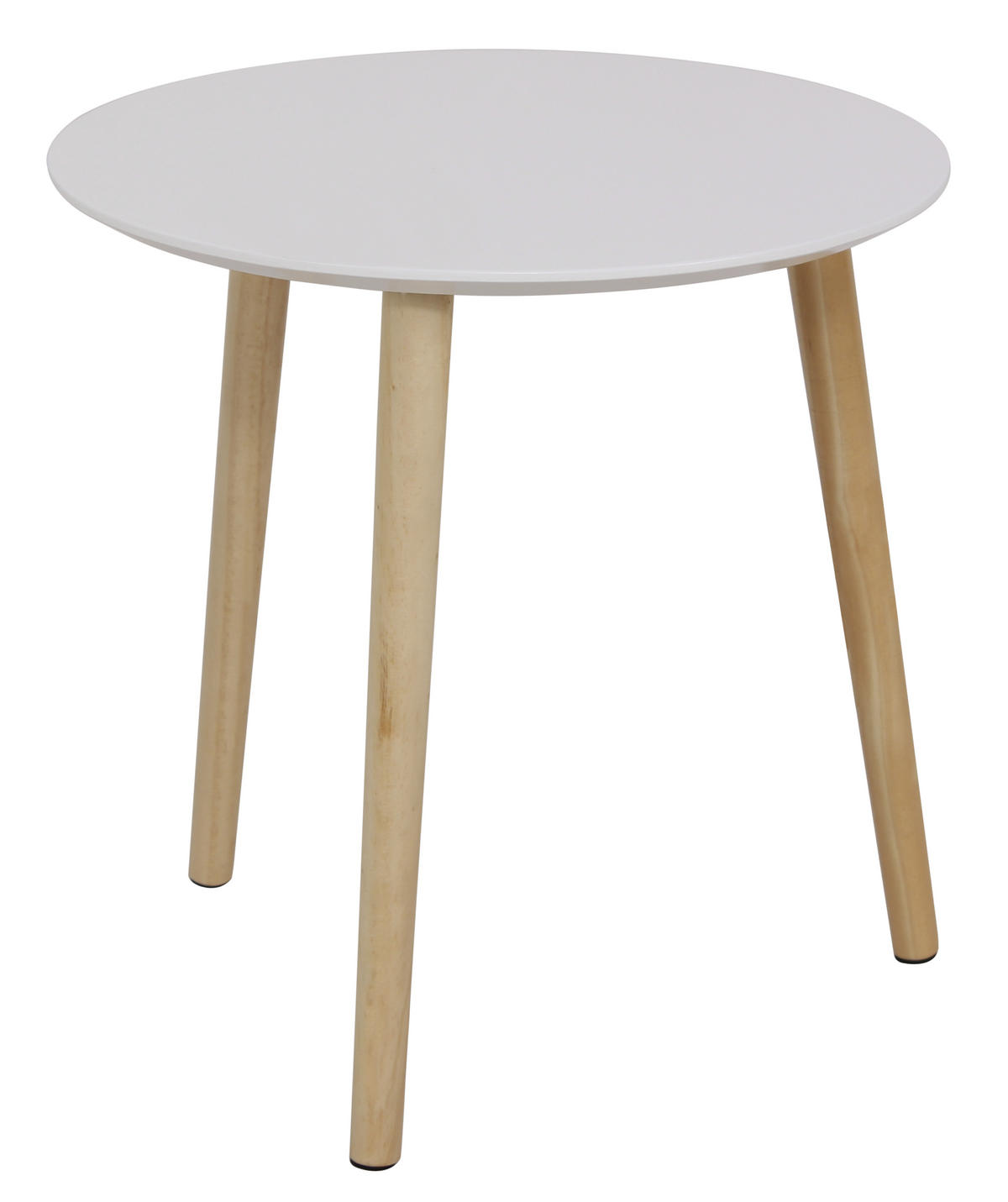 ODKLÁDACÍ STOLEK, borovice, bílá, barvy borovice - barvy borovice/bílá, Design, dřevo/kompozitní dřevo (40/40/40cm) - Carryhome