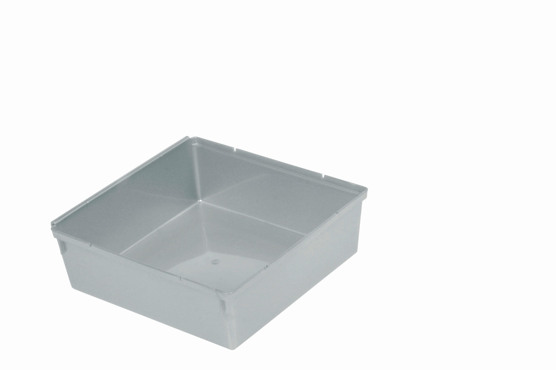 ORGANIZATOR ZA LADICU  - Basics, plastika (15/15/5cm)