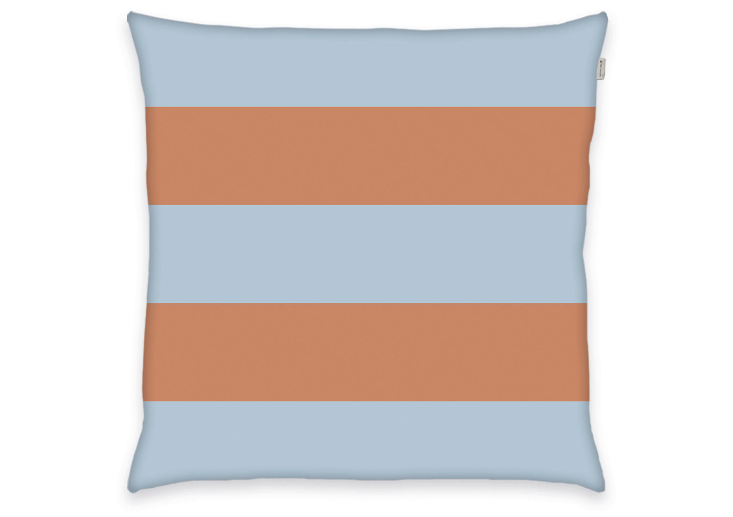 WENDEBETTWÄSCHE Renforcé 200/200 cm  - Koralle/Hellblau, Design, Textil (200/200cm) - Tom Tailor