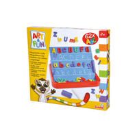 LEKSET - multicolor, Basics, plast (4,7/32,9/30,5cm) - Simba