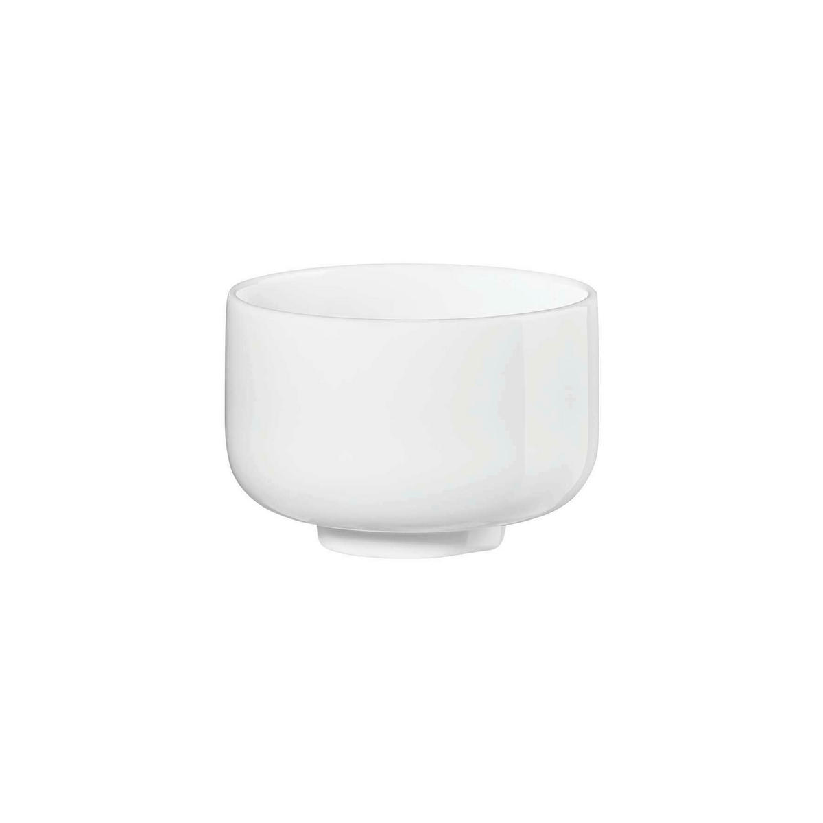 SCHALE sonoko  - Weiss, Design, Keramik (9cm) - ASA