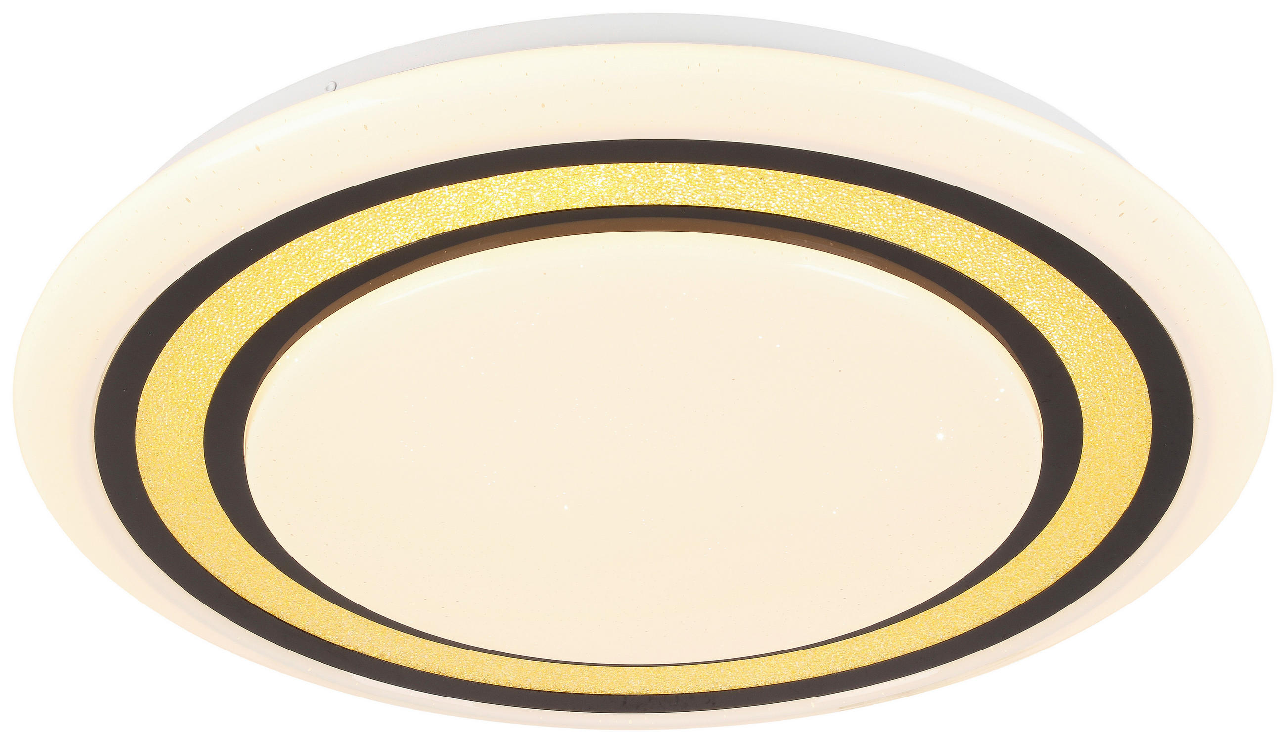 Led-deckenleuchte Kerstin Ø 55 Cm Mit Sternenhimmel