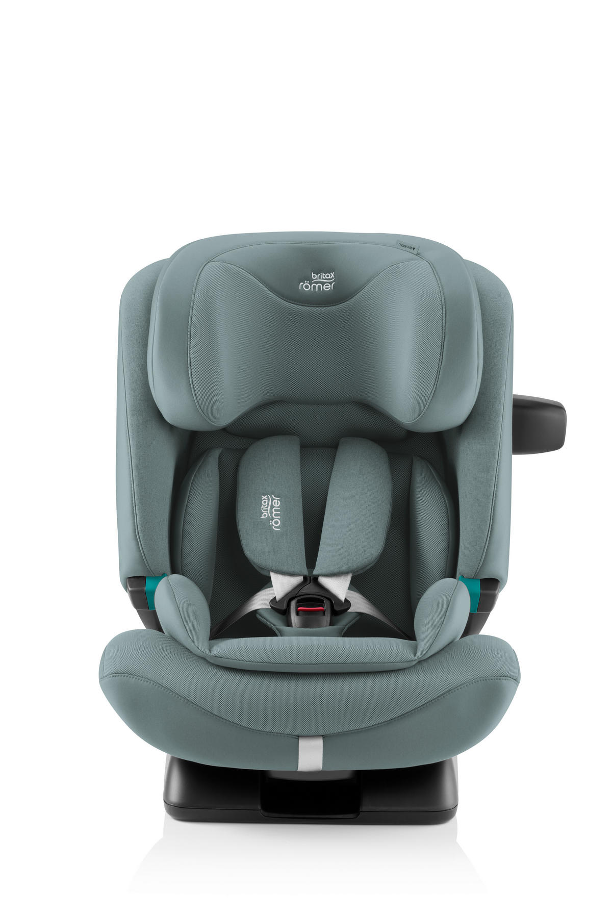 KINDERAUTOSITZ Advansafix Pro Balsam  - Graugrün, Basics, Kunststoff/Textil (44/60/48cm) - Britax Römer