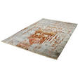 WEBTEPPICH 160/230 cm  - Terracotta, Design, Textil (160/230cm) - Novel
