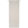 FERTIGVORHANG  halbtransparent   140/245 cm  - Taupe, Basics, Textil (140/245cm) - Esposa