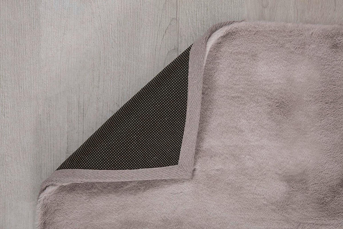 FELLTEPPICH 200/290 cm Olympos Grau  - Grau, KONVENTIONELL, Kunststoff/Textil (200/290cm) - Novel