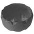 HOCKER in Textil Grau - Grau, MODERN, Textil (80/30cm) HOCKER in Textil Grau - Grau, MODERN, Textil (80/30cm)