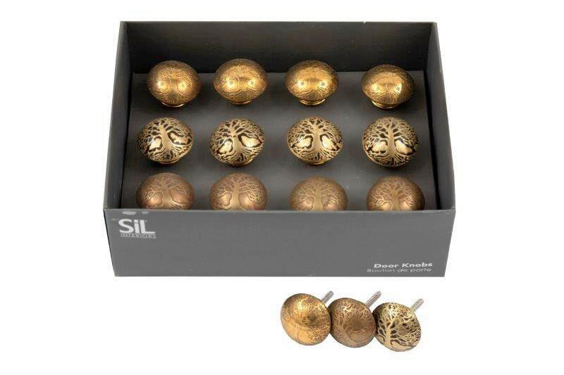 DEKORAČNÍ ÚCHYTKA NÁBYTKU - Basics, kov