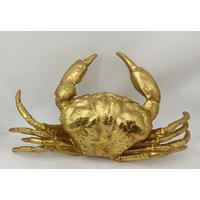 DEKOTIER - Goldfarben, Basics, Kunststoff (43/13/27cm)