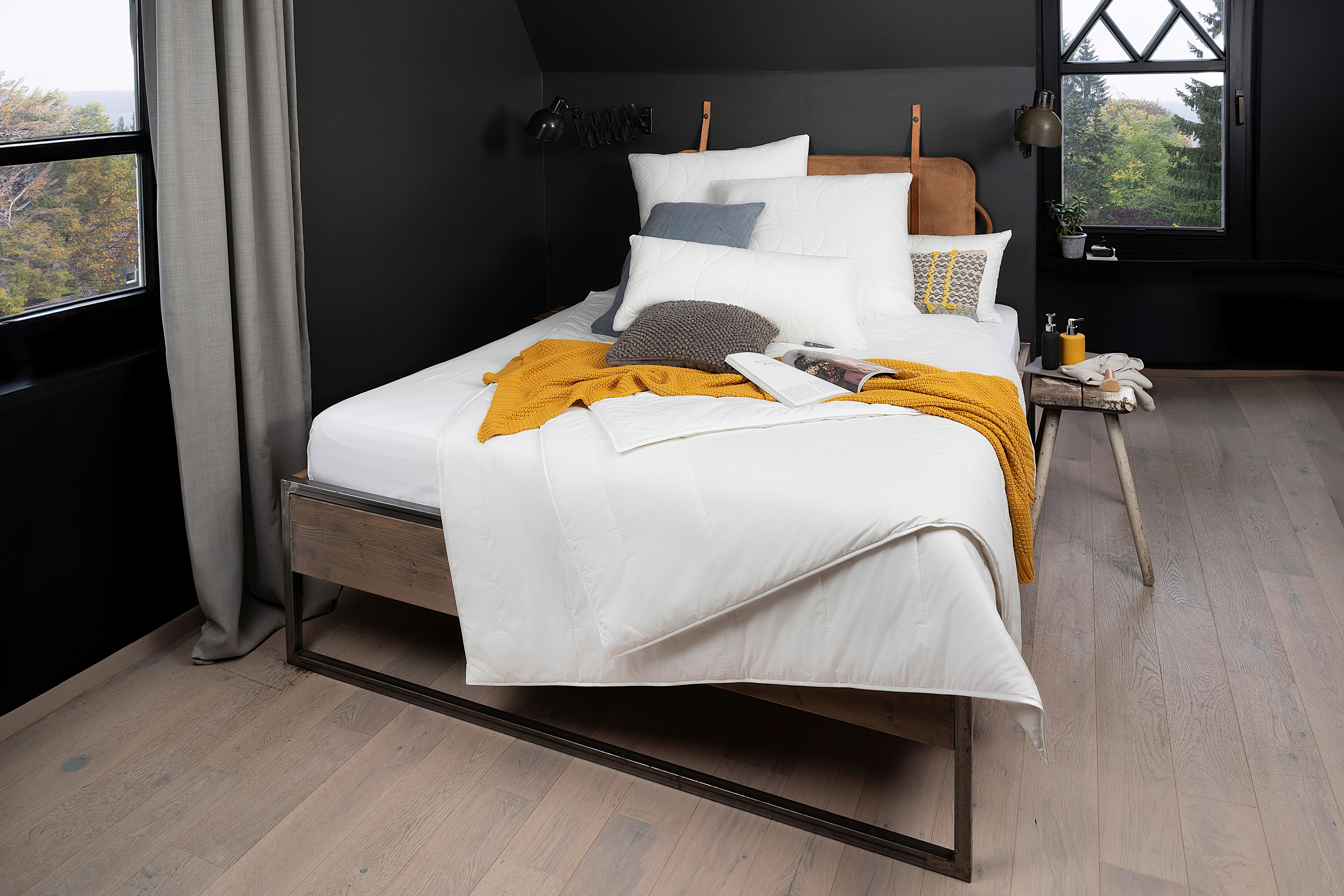 KOPFKISSEN  Regeneration  80/80 cm       - KONVENTIONELL, Textil (80/80cm) - Centa-Star