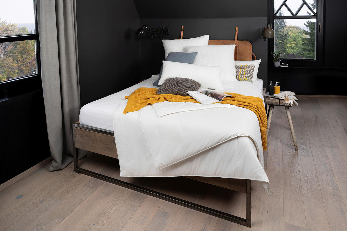 KOPFPOLSTER 80/80 cm  Regeneration  - KONVENTIONELL, Textil (80/80cm) - Centa-Star