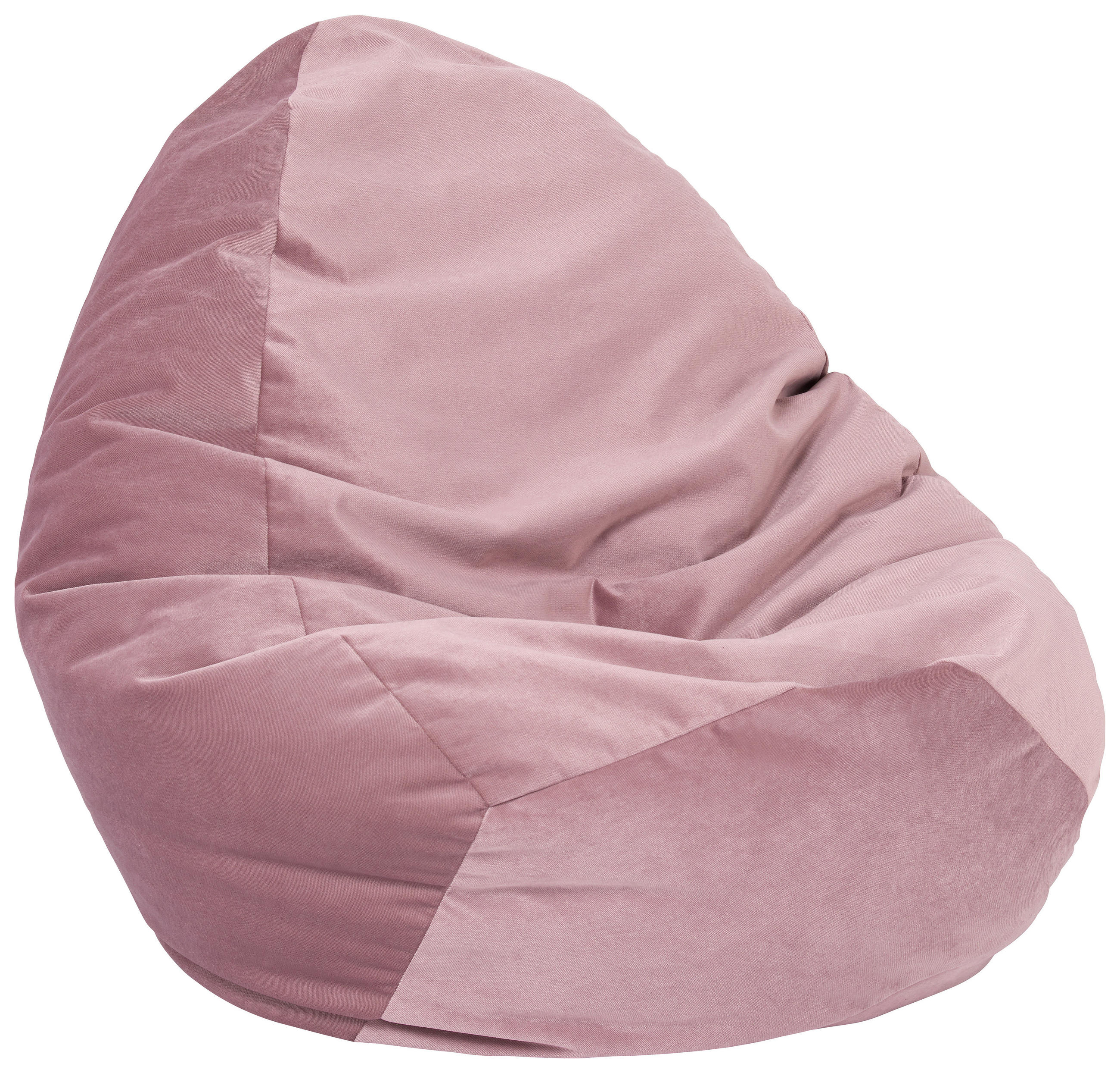 SITZSACK 270 l  - Hellrosa, Design, Textil (70/80/70cm) - Boxxx