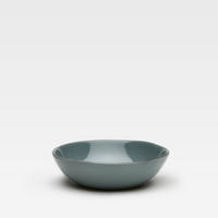 SCHALE Urban 19 cm   - Grau, Basics, Keramik (19cm) - Van Well