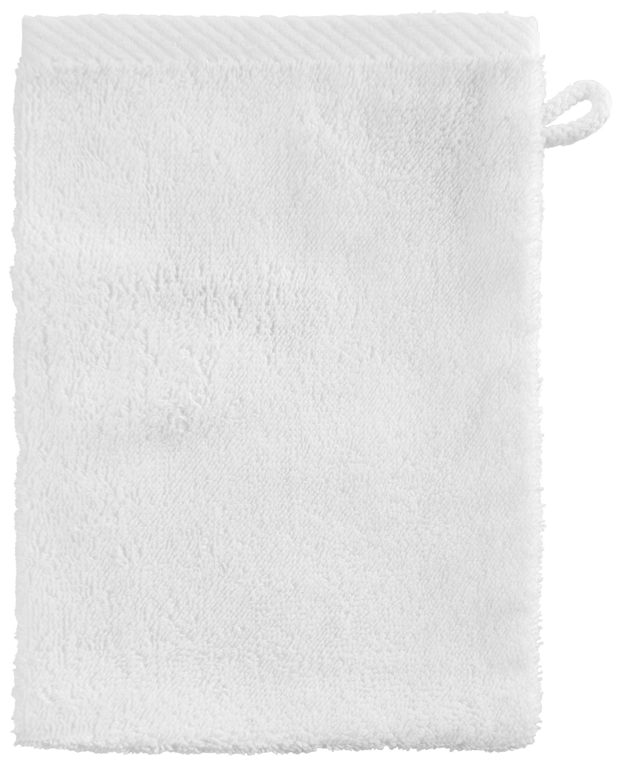 TVÄTTLAPP 16/22 cm vit  - vit, Klassisk, textil (16/22cm) - Best Price