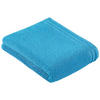 OSUŠKA DO SPRCHY, 67/140 cm, tyrkysová - tyrkysová, Basics, textil (67/140cm) - Vossen
