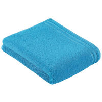 DUSCHTUCH 67/140 cm Calypso Feeling  - Türkis, Basics, Textil (67/140cm) - Vossen