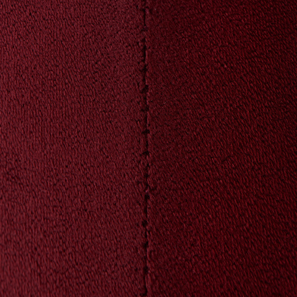 Taburet din metal, textil, auriu, bordo {item.attr('143-279') - auriu/bordo, Trend, metal/textil (55/35/55cm) - Xora