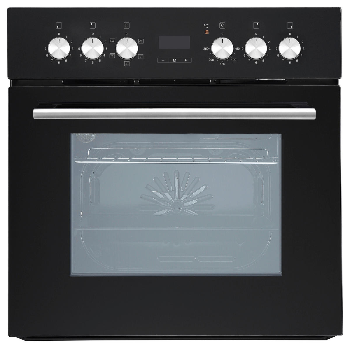 KÜCHENBLOCK 340 cm   in Weiß, Eichefarben  - Eichefarben/Beige, Design, Holzwerkstoff/Metall (340cm) - MID.YOU