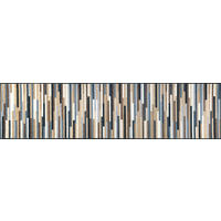 TRAVERSĂ - multicolor, Lifestyle, plastic/textil (60/240cm) - wash+dry
