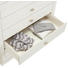 KOMMODE 95/115/43 cm - Weiß/Grau, LIFESTYLE, Holzwerkstoff/Metall (95/115/43cm) - Hom`in KOMMODE 95/115/43 cm - Weiß/Grau, LIFESTYLE, Holzwerkstoff/Metall (95/115/43cm) - Hom`in