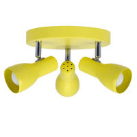 STRAHLER Picardo 29/29/12 cm  - Senfgelb, Trend, Metall (29/29/12cm)