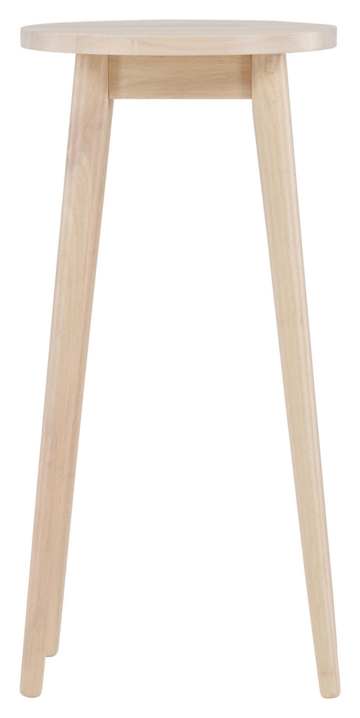 BARHOCKER-SET in Weiß  - Weiß, Design, Holz (36/75/36cm) - Livetastic