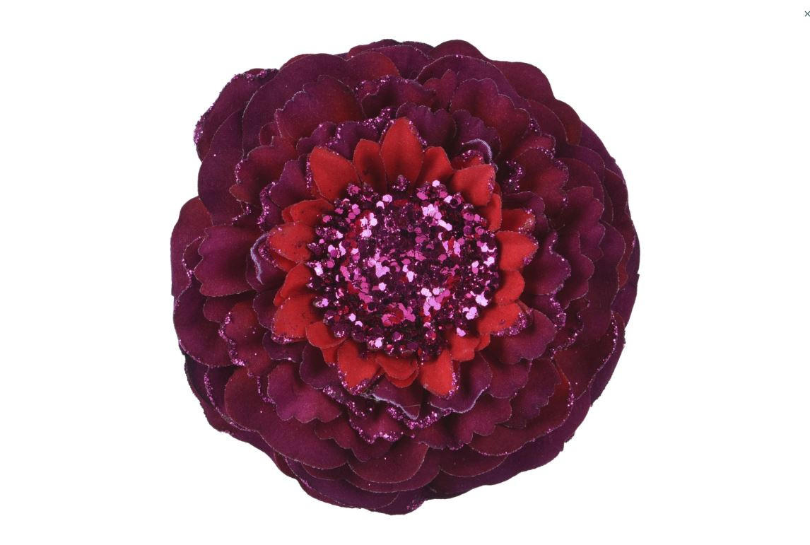 CVIJET DEKORATIVNI - (10/10/3cm)