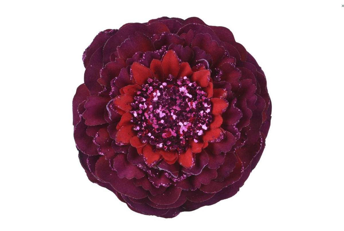 CVIJET DEKORATIVNI - (10/10/3cm)