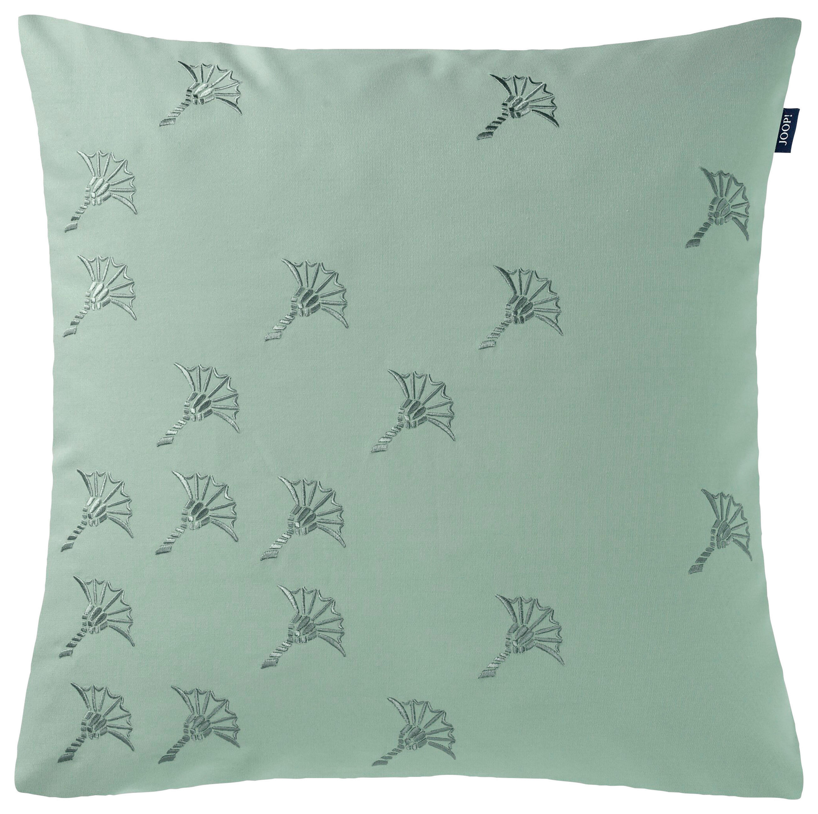 PREVLEKA BLAZINE 50/50 cm - meta zelena/zelena, Konvencionalno, tekstil (50/50cm) - Joop!