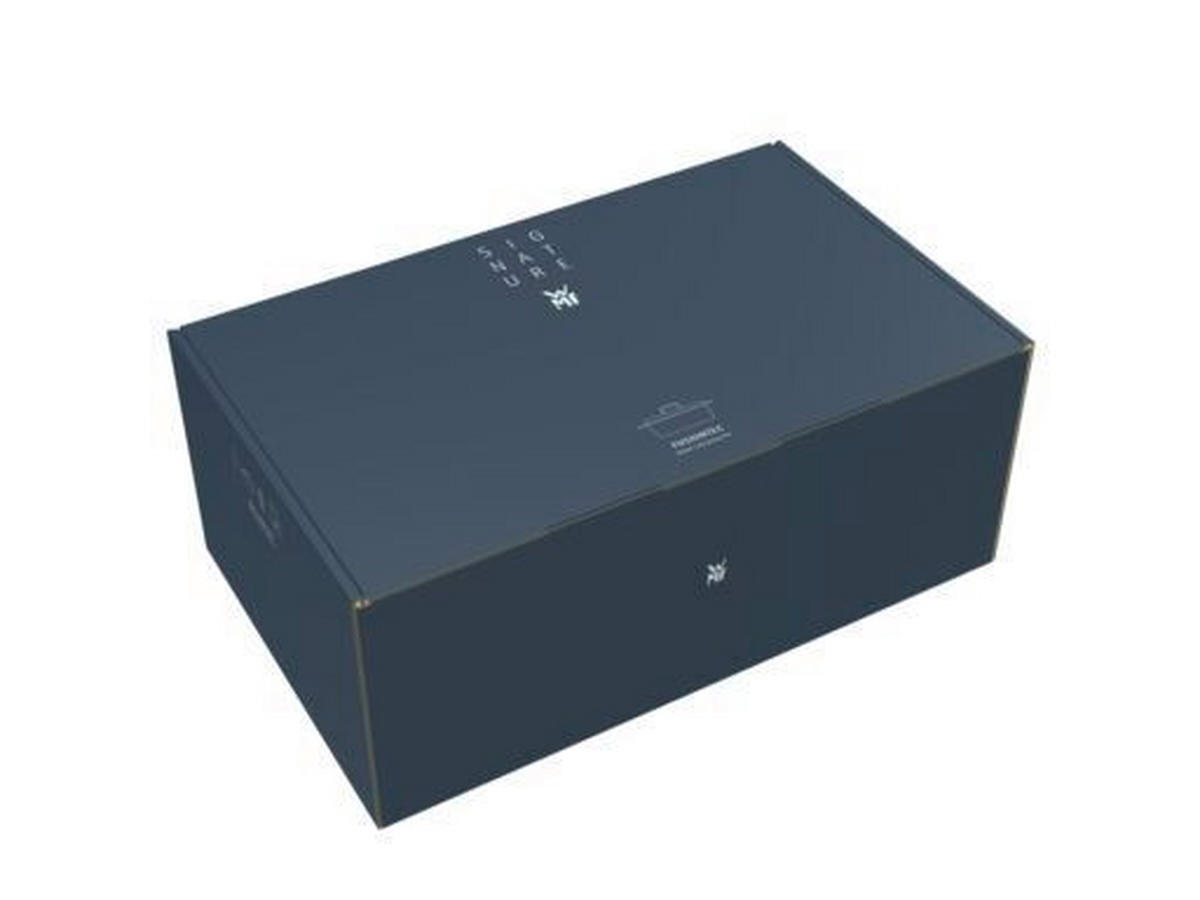 PEKAČ  Fusiontec 38 cm     - Basics, kovina (38cm) - WMF